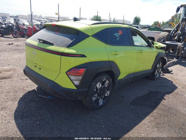 Aukcja sprzedaży 2025 Hyundai Kona Sel, vin: KM8HB3AB3SU264626, numer aukcji: 45825619