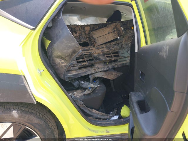 Aukcja sprzedaży 2025 Hyundai Kona Sel, vin: KM8HB3AB3SU264626, numer aukcji: 45825619