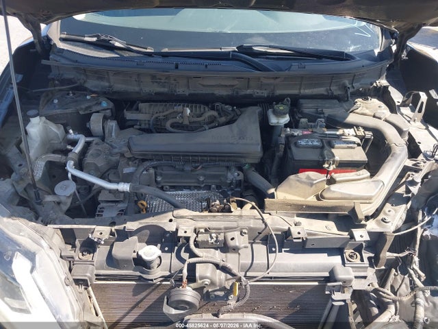Nissan ROGUE SV 2017 JN8AT2MT7HW142418 Image 10