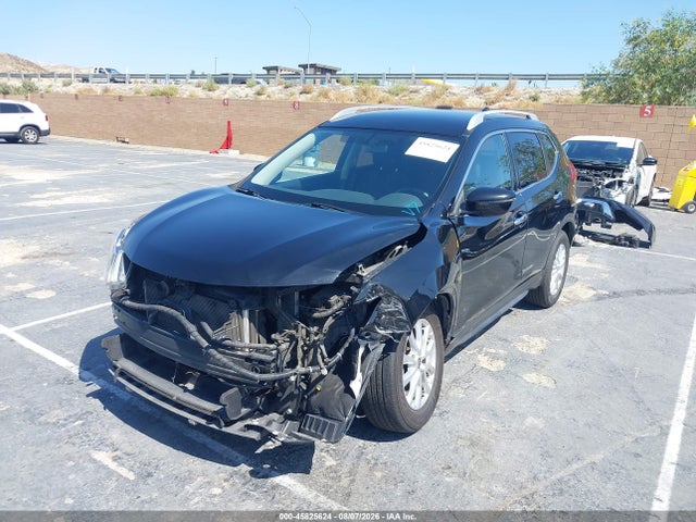 Nissan ROGUE SV 2017 JN8AT2MT7HW142418 Image 2