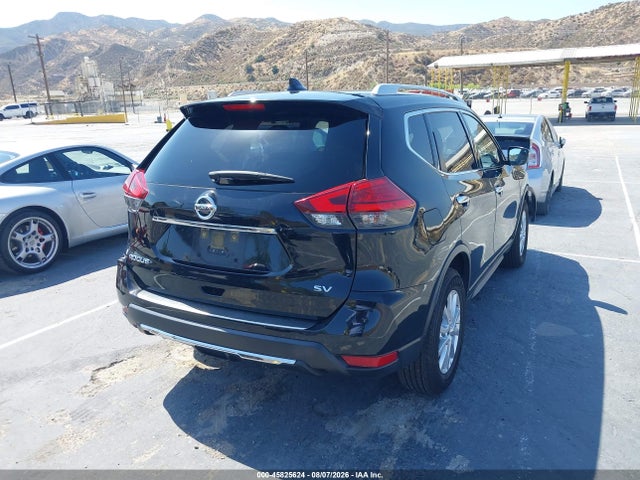 Nissan ROGUE SV 2017 JN8AT2MT7HW142418 Image 4