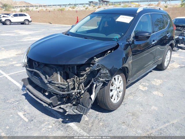 Nissan ROGUE SV 2017 JN8AT2MT7HW142418 Image 6