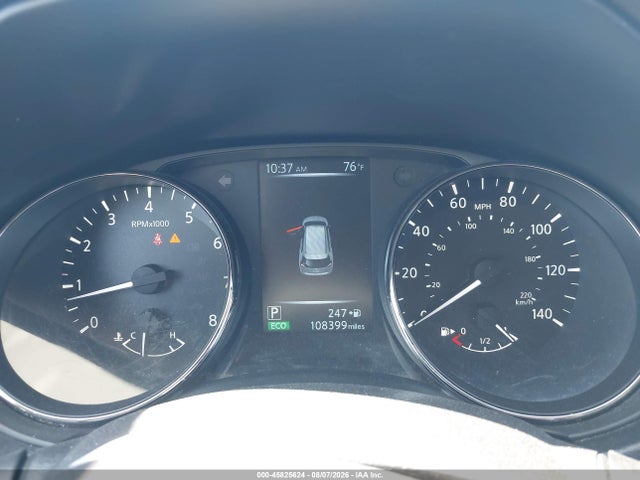 Nissan ROGUE SV 2017 JN8AT2MT7HW142418 Image 7
