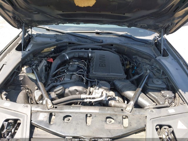 Продаж на аукціоні авто 2011 Bmw 535i, vin: WBAFR7C52BC802631, номер лоту: 45825627