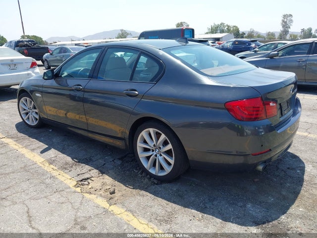 Продаж на аукціоні авто 2011 Bmw 535i, vin: WBAFR7C52BC802631, номер лоту: 45825627
