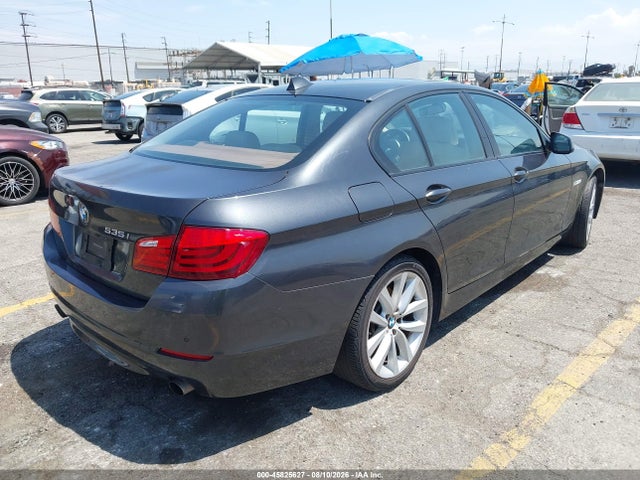 Продаж на аукціоні авто 2011 Bmw 535i, vin: WBAFR7C52BC802631, номер лоту: 45825627