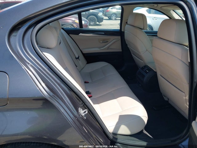 Продаж на аукціоні авто 2011 Bmw 535i, vin: WBAFR7C52BC802631, номер лоту: 45825627