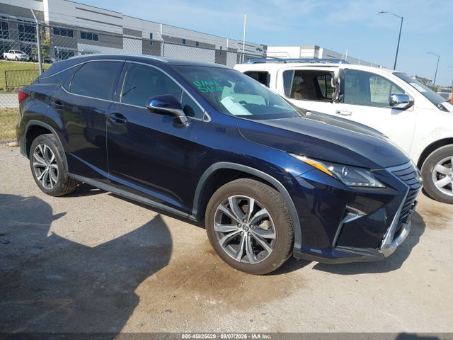 Aukcja sprzedaży 2018 Lexus Rx 350, vin: 2T2ZZMCA5JC116743, numer aukcji: 45825629