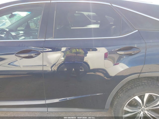 45825629 :رقم المزاد ، 2T2ZZMCA5JC116743 vin ، 2018 Lexus Rx 350 مزاد بيع