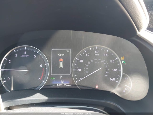 45825629 :رقم المزاد ، 2T2ZZMCA5JC116743 vin ، 2018 Lexus Rx 350 مزاد بيع