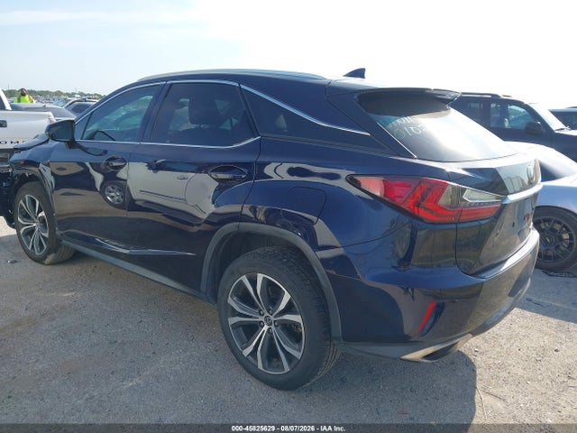 45825629 :رقم المزاد ، 2T2ZZMCA5JC116743 vin ، 2018 Lexus Rx 350 مزاد بيع