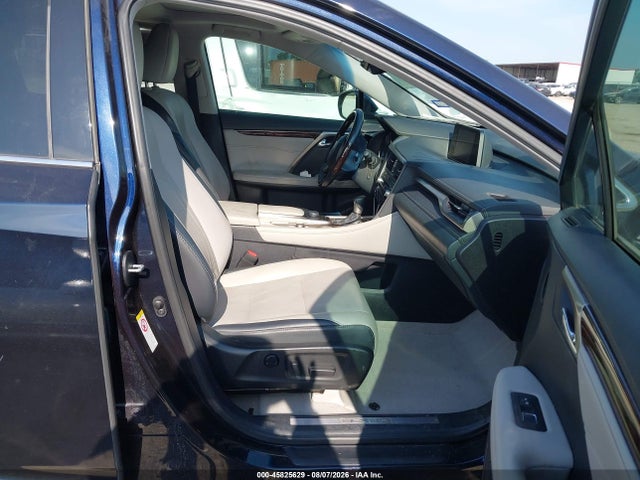 45825629 :رقم المزاد ، 2T2ZZMCA5JC116743 vin ، 2018 Lexus Rx 350 مزاد بيع