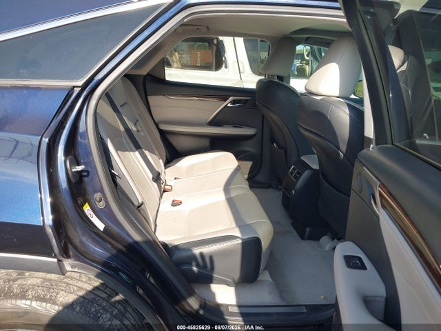 45825629 :رقم المزاد ، 2T2ZZMCA5JC116743 vin ، 2018 Lexus Rx 350 مزاد بيع