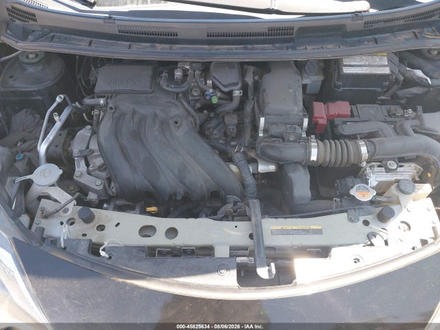 3N1CE2CP6JL358391 Nissan Versa Note Sv