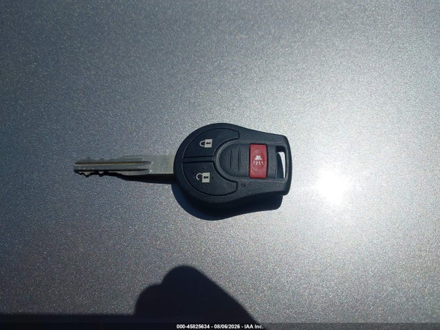 3N1CE2CP6JL358391 Nissan Versa Note Sv