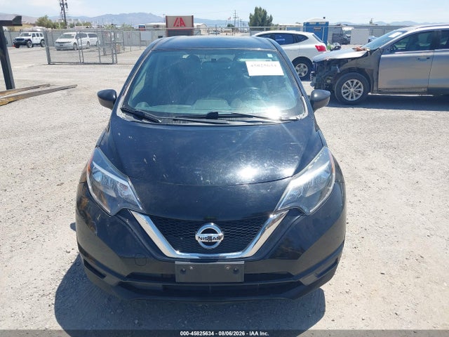 3N1CE2CP6JL358391 Nissan Versa Note Sv