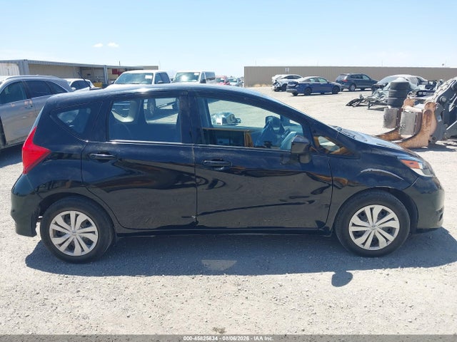 3N1CE2CP6JL358391 Nissan Versa Note Sv