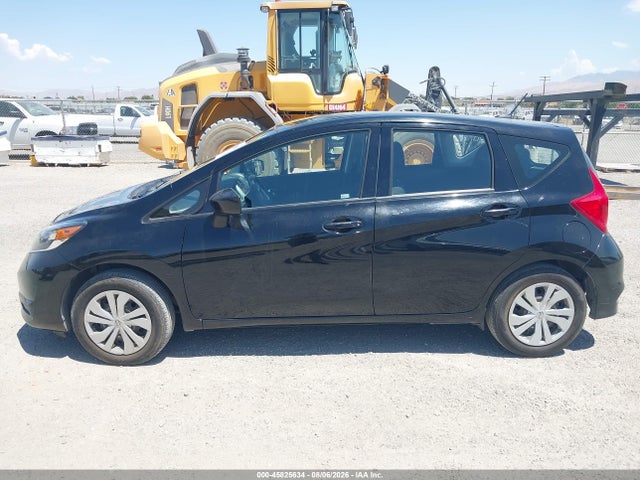 3N1CE2CP6JL358391 Nissan Versa Note Sv