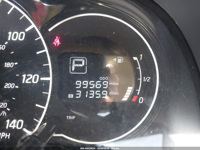 3N1CE2CP6JL358391 Nissan Versa Note Sv