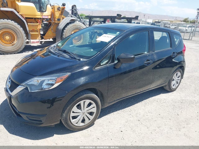 3N1CE2CP6JL358391 Nissan Versa Note Sv