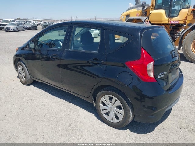 3N1CE2CP6JL358391 Nissan Versa Note Sv