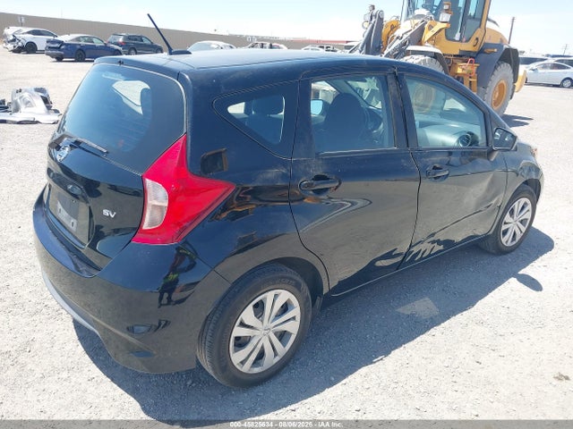 3N1CE2CP6JL358391 Nissan Versa Note Sv