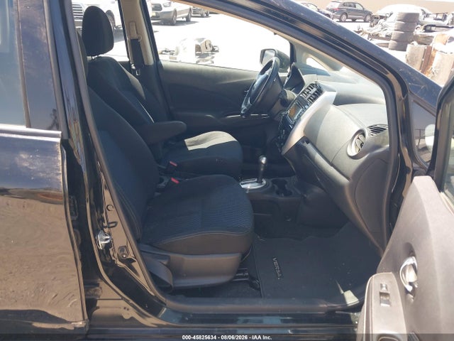 3N1CE2CP6JL358391 Nissan Versa Note Sv