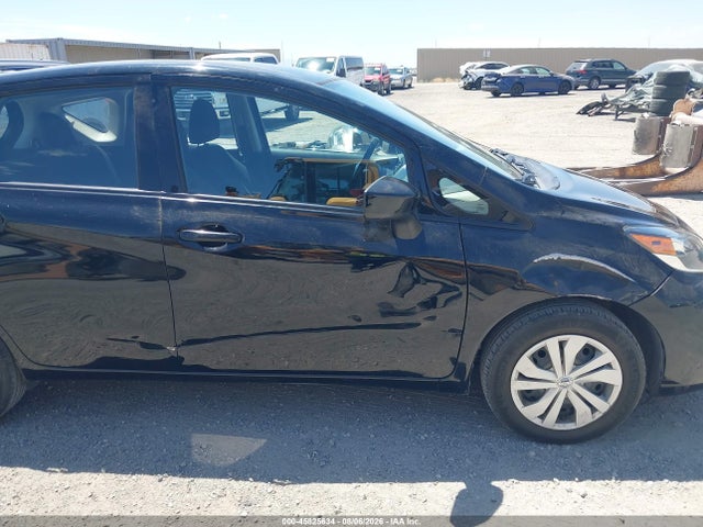 3N1CE2CP6JL358391 Nissan Versa Note Sv