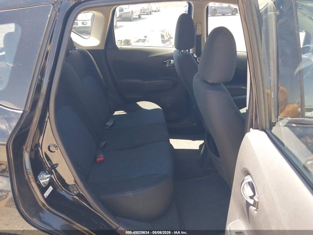 3N1CE2CP6JL358391 Nissan Versa Note Sv