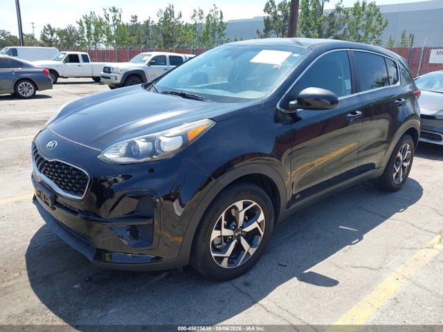KIA Sportage Lx 2020 KNDPM3AC2L7817592 Image 2