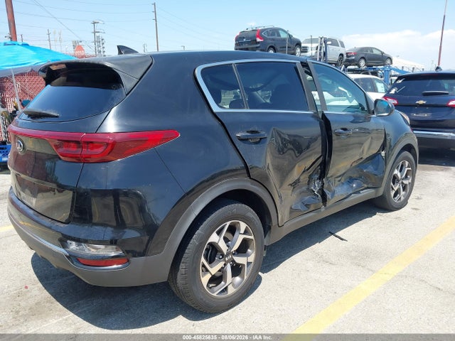 KIA Sportage Lx 2020 KNDPM3AC2L7817592 Image 4