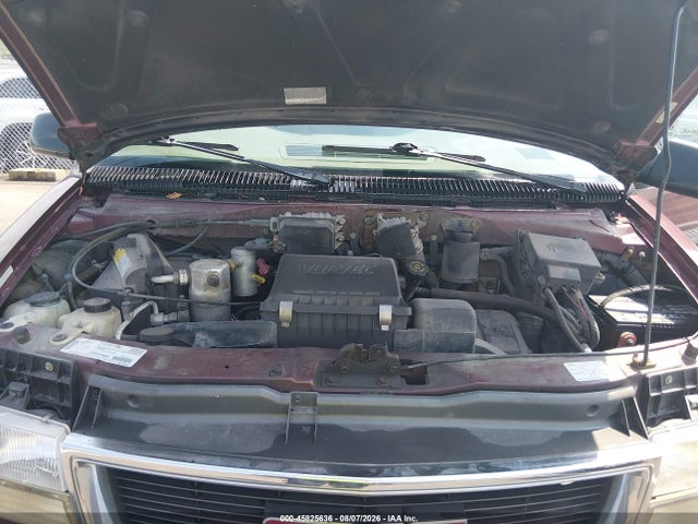 Aukcja sprzedaży 1998 Gmc Safari Yf7, vin: 1GDDM19W5WB527382, numer aukcji: 45825636