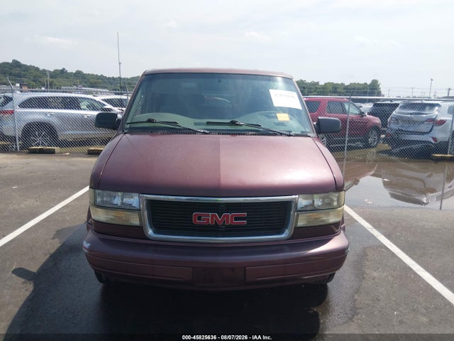 Aukcja sprzedaży 1998 Gmc Safari Yf7, vin: 1GDDM19W5WB527382, numer aukcji: 45825636