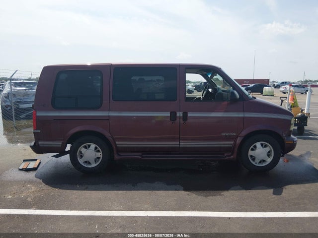 Aukcja sprzedaży 1998 Gmc Safari Yf7, vin: 1GDDM19W5WB527382, numer aukcji: 45825636