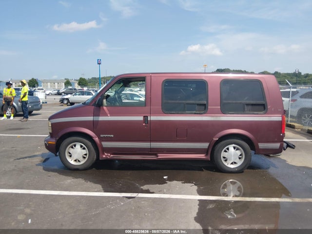 Aukcja sprzedaży 1998 Gmc Safari Yf7, vin: 1GDDM19W5WB527382, numer aukcji: 45825636