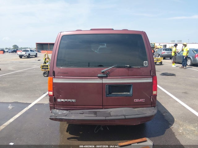 Aukcja sprzedaży 1998 Gmc Safari Yf7, vin: 1GDDM19W5WB527382, numer aukcji: 45825636