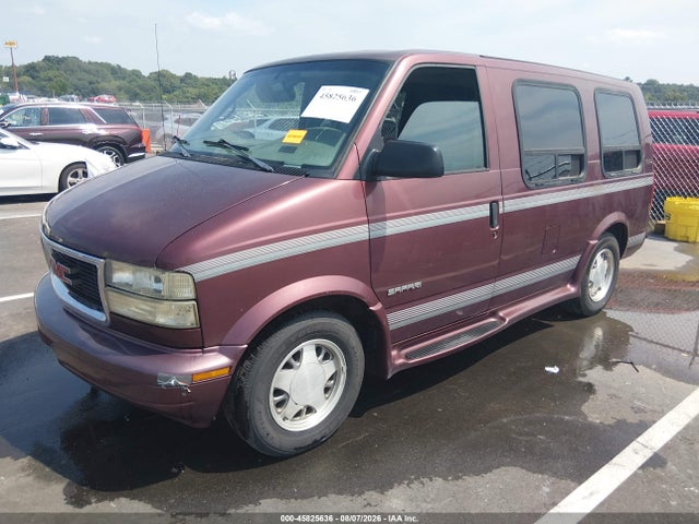 Aukcja sprzedaży 1998 Gmc Safari Yf7, vin: 1GDDM19W5WB527382, numer aukcji: 45825636