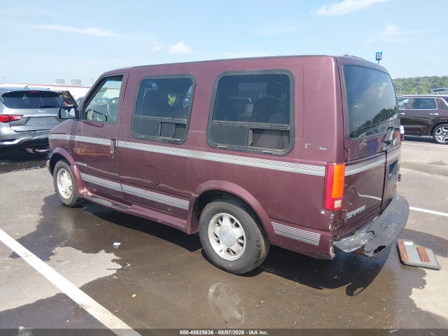 Aukcja sprzedaży 1998 Gmc Safari Yf7, vin: 1GDDM19W5WB527382, numer aukcji: 45825636