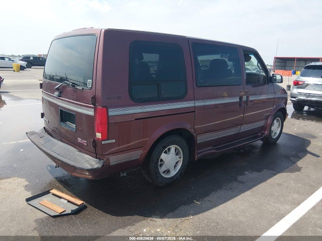 Aukcja sprzedaży 1998 Gmc Safari Yf7, vin: 1GDDM19W5WB527382, numer aukcji: 45825636