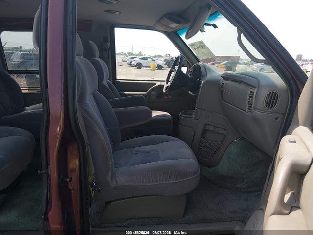 Aukcja sprzedaży 1998 Gmc Safari Yf7, vin: 1GDDM19W5WB527382, numer aukcji: 45825636