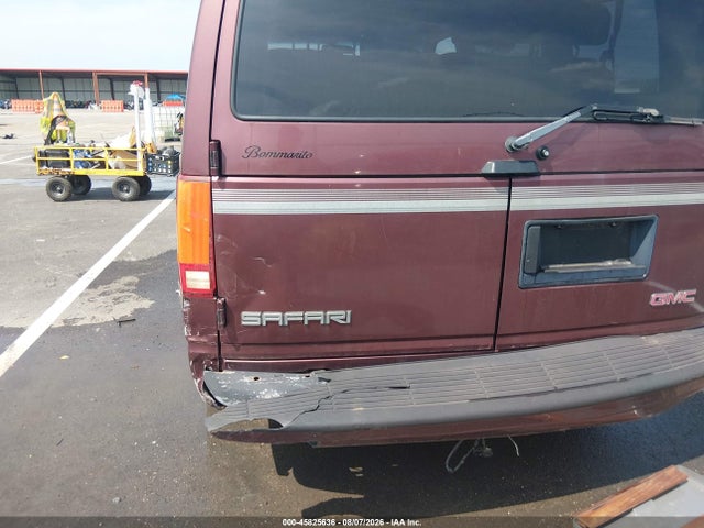 Aukcja sprzedaży 1998 Gmc Safari Yf7, vin: 1GDDM19W5WB527382, numer aukcji: 45825636