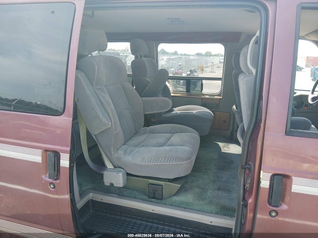 Aukcja sprzedaży 1998 Gmc Safari Yf7, vin: 1GDDM19W5WB527382, numer aukcji: 45825636