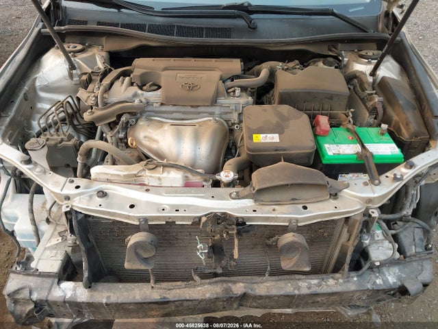 Toyota CAMRY SE 2017 4T1BF1FK3HU349210 Image 10
