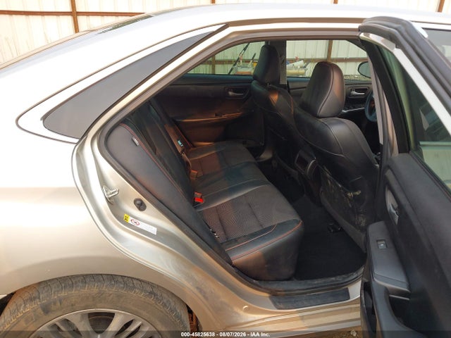 Toyota CAMRY SE 2017 4T1BF1FK3HU349210 Image 8