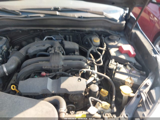 45825639 :رقم المزاد ، JF2SJABC6FH553928 vin ، 2015 Subaru Forester 2.5i مزاد بيع