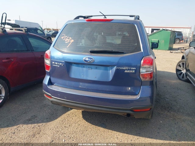 45825639 :رقم المزاد ، JF2SJABC6FH553928 vin ، 2015 Subaru Forester 2.5i مزاد بيع