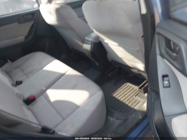 45825639 :رقم المزاد ، JF2SJABC6FH553928 vin ، 2015 Subaru Forester 2.5i مزاد بيع