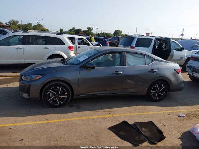 Продажа на аукционе авто 2024 Nissan Sentra Sv Xtronic Cvt, vin: 3N1AB8CV7RY365754, номер лота: 45825640