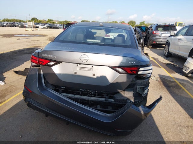 Продажа на аукционе авто 2024 Nissan Sentra Sv Xtronic Cvt, vin: 3N1AB8CV7RY365754, номер лота: 45825640