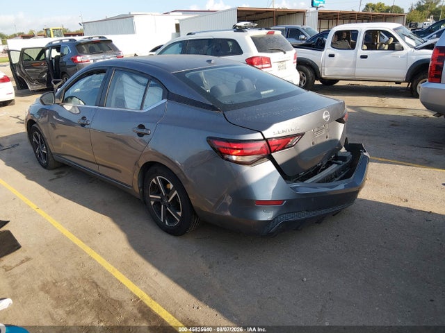 Продажа на аукционе авто 2024 Nissan Sentra Sv Xtronic Cvt, vin: 3N1AB8CV7RY365754, номер лота: 45825640